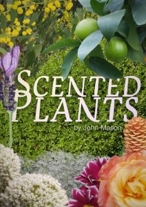 Scented plants e book cover