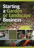 Starting a Garden or Landscape Business
