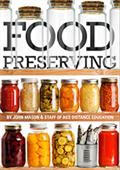 Food Preserving