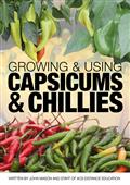 Growing & Using Capsicums & Chillies