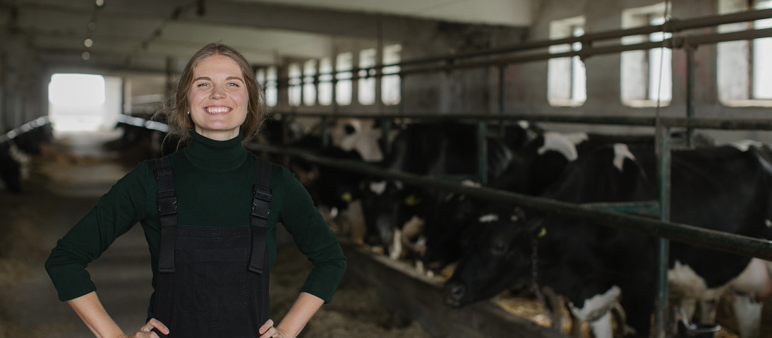 Why Young Women Should Consider Agriculture
